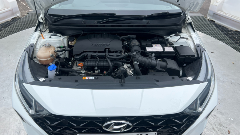 Hyundai i20 1.0T GDi 48V MHD SE Connect 5dr Petrol Hatchback